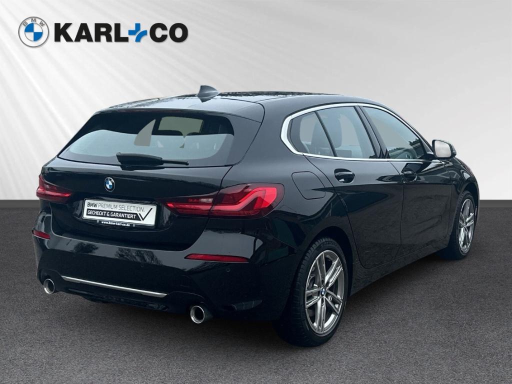 BMW 1 Series d Luxury Line LC Prof AHK Lenkradheizung, миниатюра 4