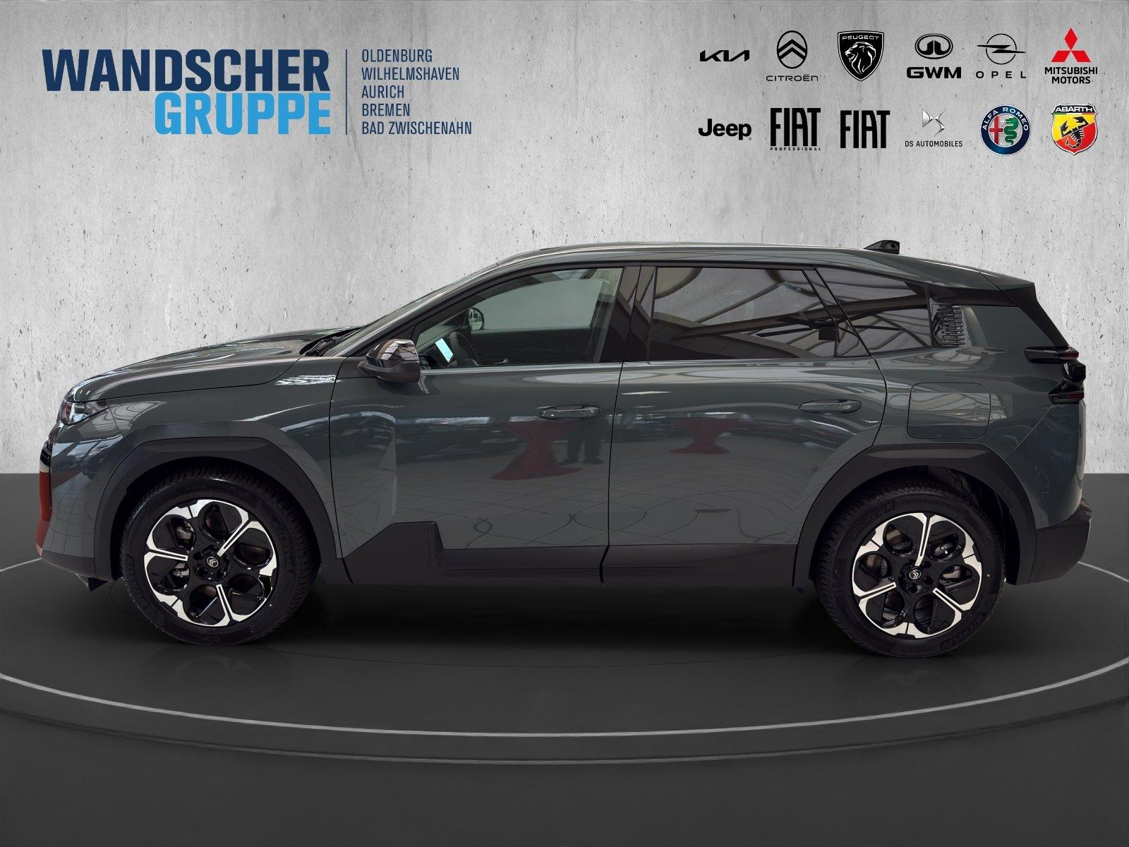 Citroën C5 Aircross Elektro 210 Komfort-Range PLUS