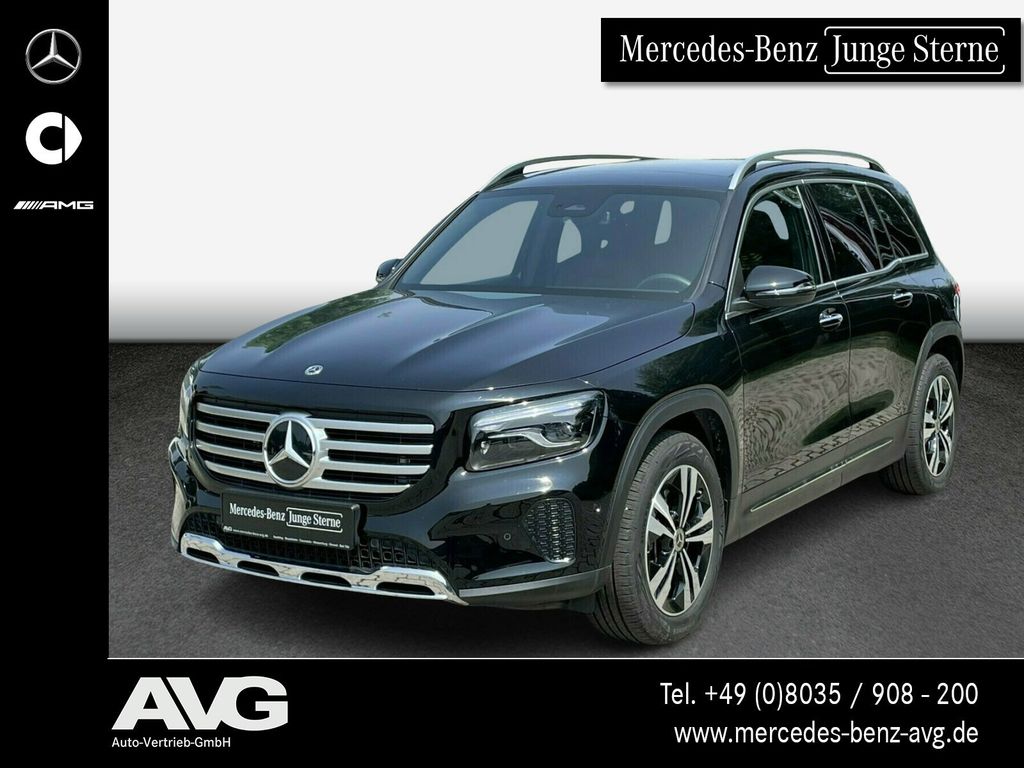 Mercedes-Benz GLB 200