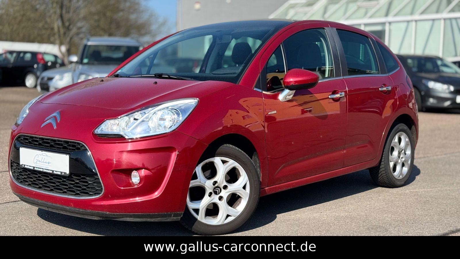 Citroën C3 Exclusive