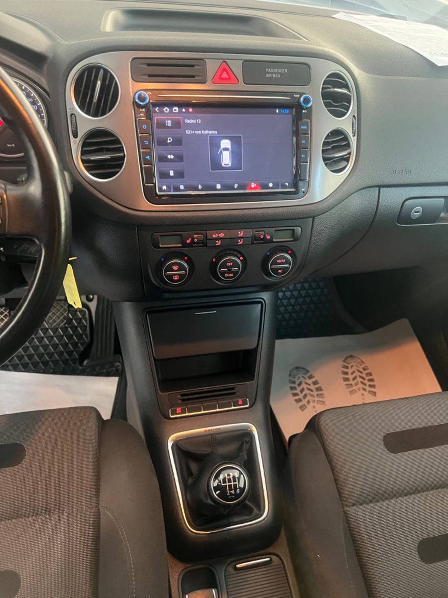 Fahrzeugabbildung Volkswagen Tiguan Sport & Style 4Motion LPG PRINZ