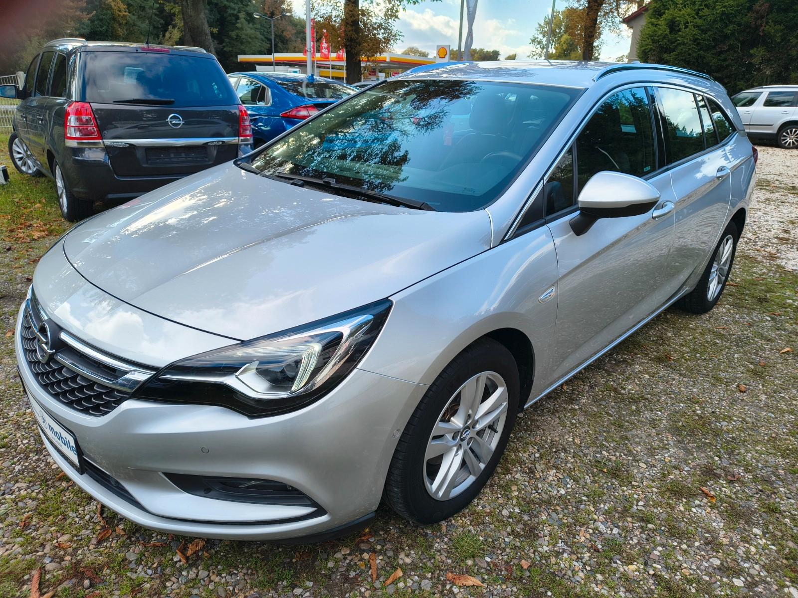 Opel Astra ST 1.0 DITurbo ecoFLEX Edition 77kW