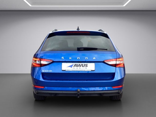 Superb Combi 2.0TDI DSG Ambition AHK