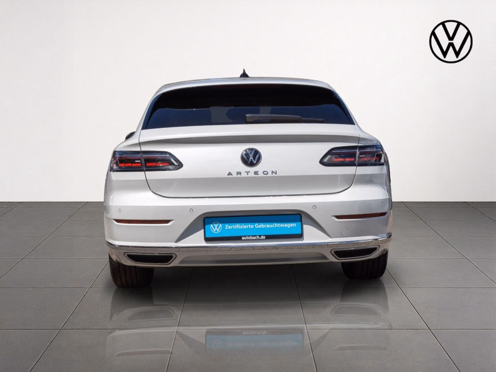 Volkswagen Arteon Shooting Brake 2.0 TSI Elegance DSG, миниатюра 5