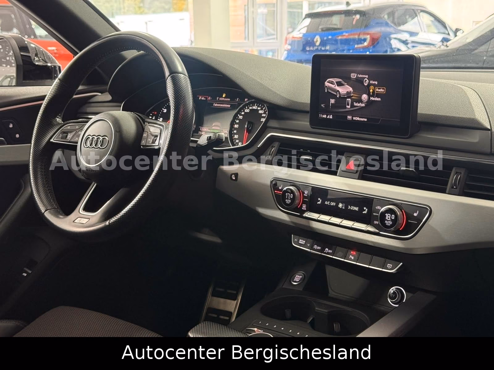 Audi A4 Avant quattro sport