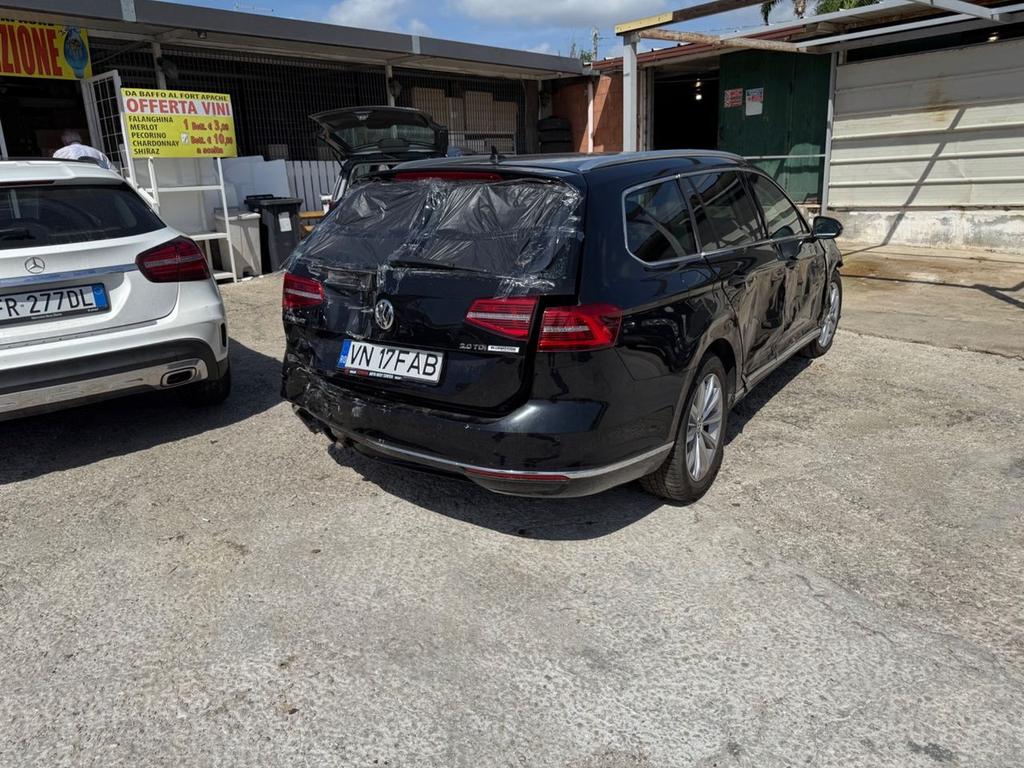 Volkswagen Passat Variant