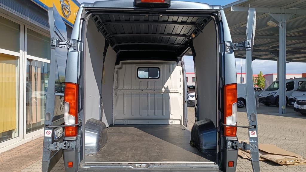 Autohaus Zimpel & Franke -  Opel Movano Edition L2H2 2.2D Standheizung+Vollverkle - Bild 14