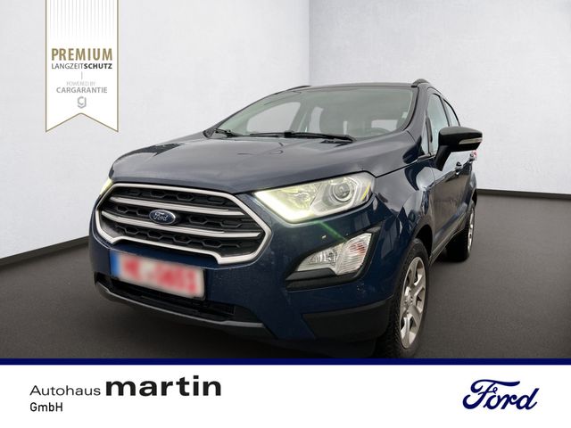 Ford EcoSport Cool&Connect PDC AHK NAVI SHZ SYNC