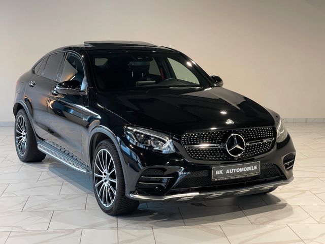 Mercedes-Benz GLC 43AMG 4Matic|AIRMATIC|Pano|Night-Paket| 360°