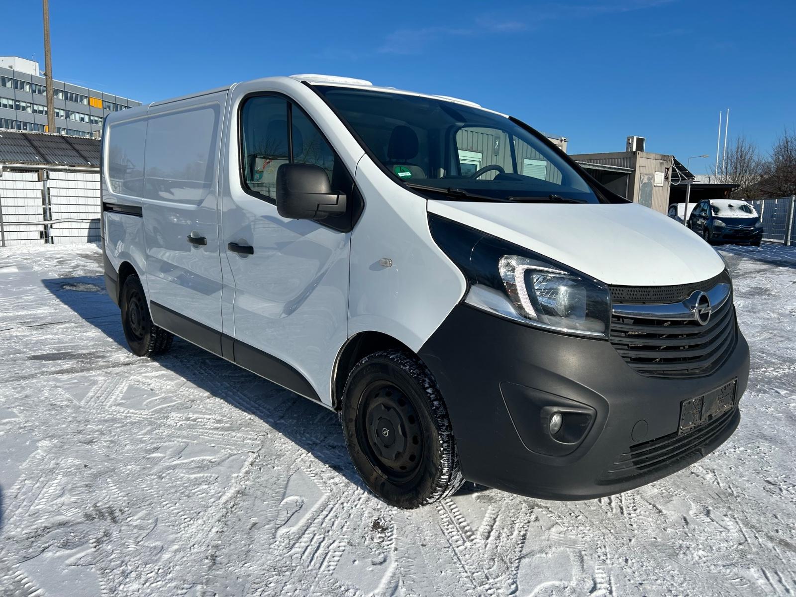 Opel Vivaro B Kasten/Kombi Kasten L1H1  2,7t