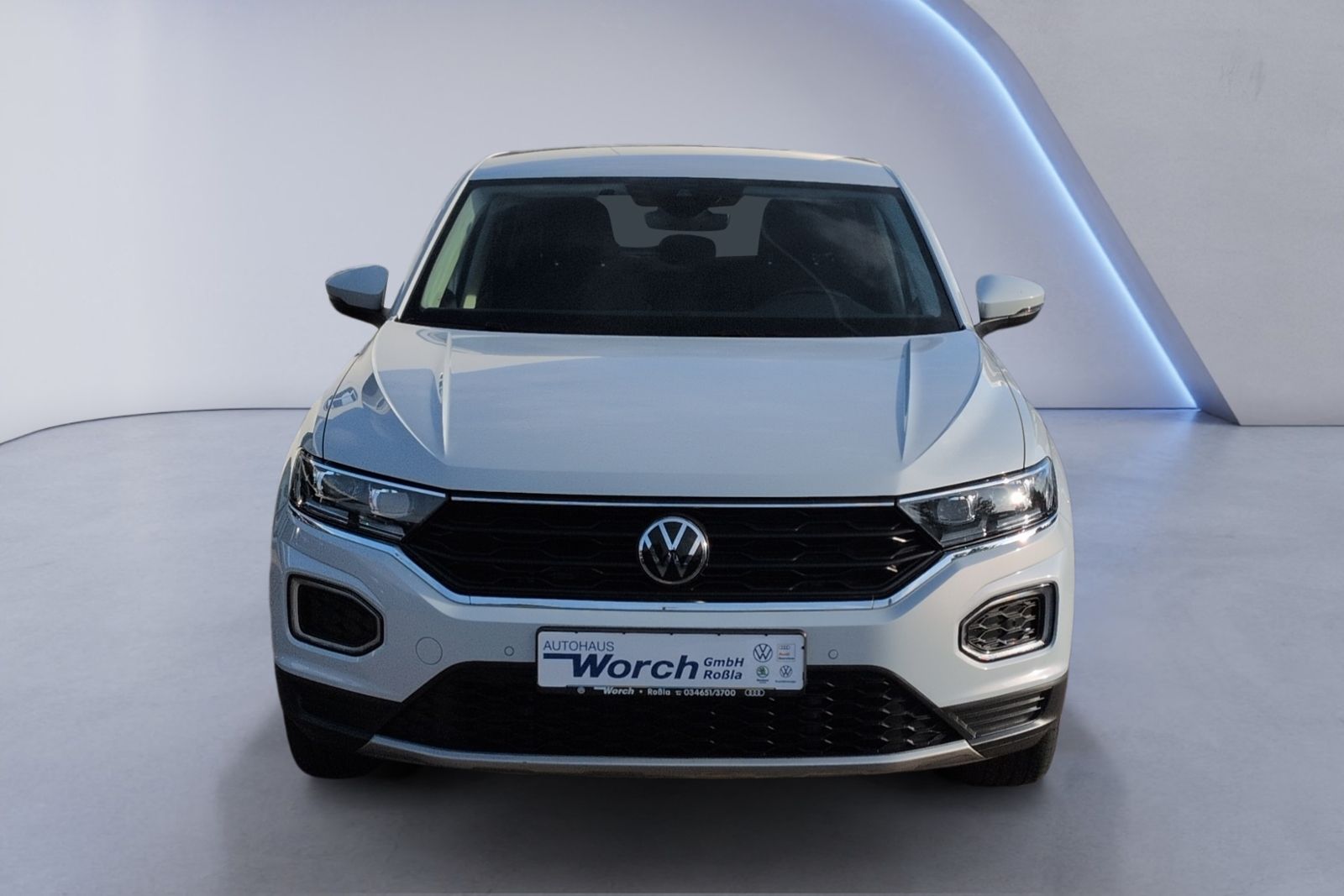 T-Roc 2.0 TDI Active Fahrschulwagen KAMERA+AHK