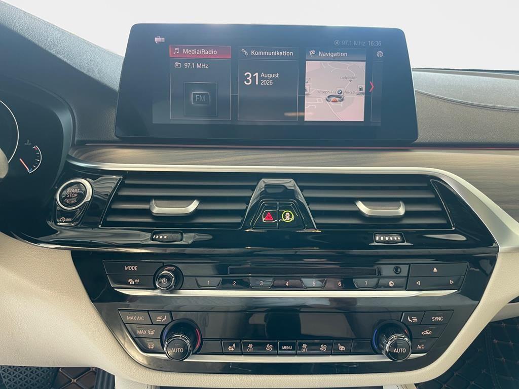 BMW 640d xDr. Gran Turismo Luxury Line AHK+ACC+Inno+