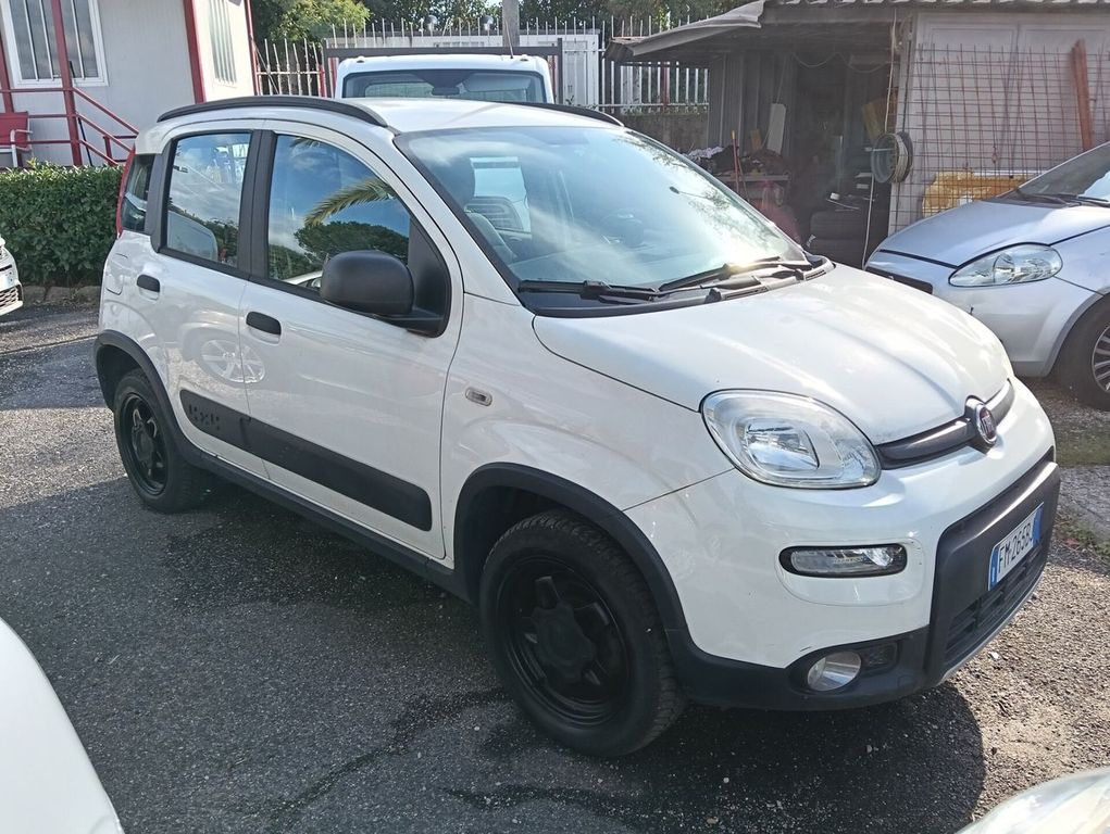 Image of Fiat Panda