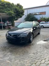 Mazda 6 Kombi - Mazda 6 aus 2006: Kombi