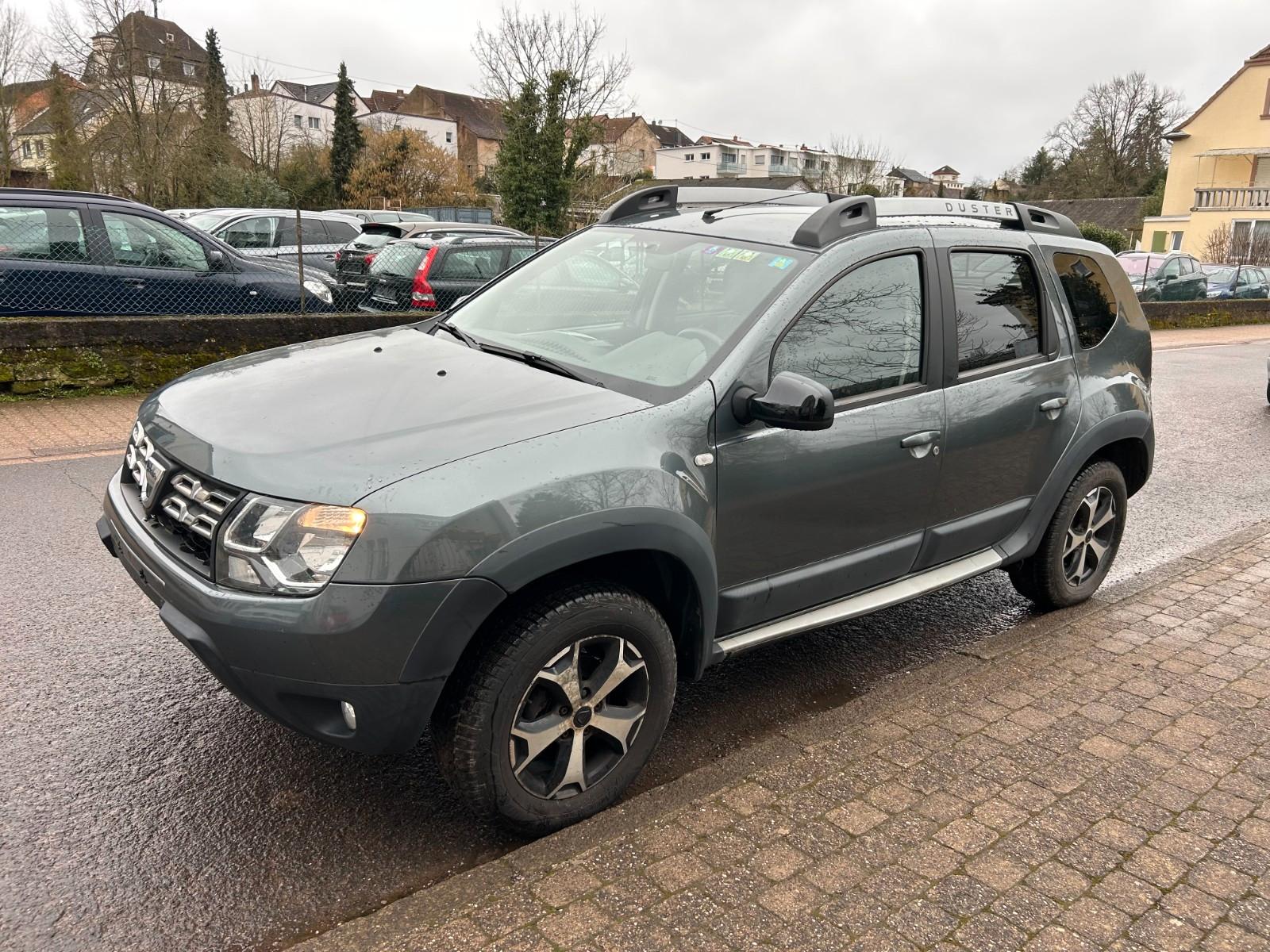 Dacia Duster 1.2 TCe 125