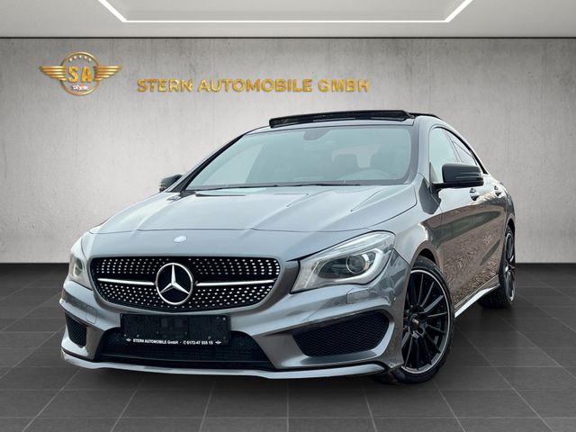 Mercedes-Benz CLA 220d AMG Line Night Paket Panorama/R.Kamera