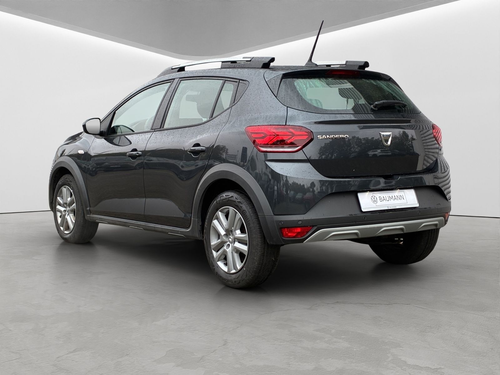 Sandero III Stepway Comfort *LED*KAMERA*KLIMA*
