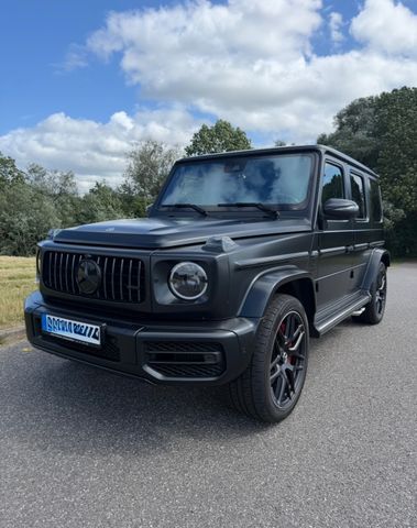 MERCEDES-BENZ G 63 AMG Mercedes-AMG G 63 Mercedes-AMG