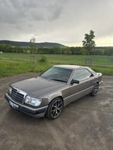 Mercedes-Benz CE 300 - graue Mercedes-Benz CE-Klasse