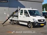 Mercedes-Benz Sprinter 310 CDI Euro6 Automaat Open laadbak Kra - Offers