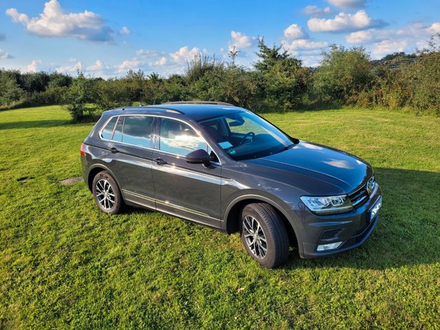 Volkswagen Tiguan 2.0 TDI SCR DSG Highline Highline