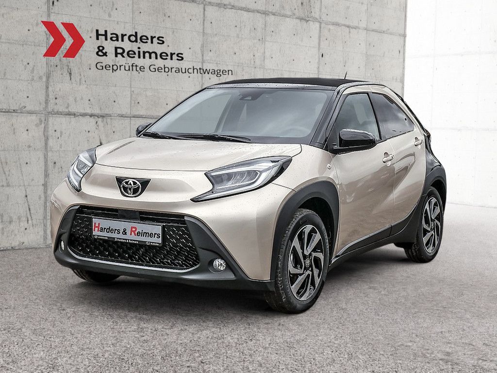 Toyota Aygo (X)