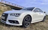 Audi A7 3.0 TDI Competition