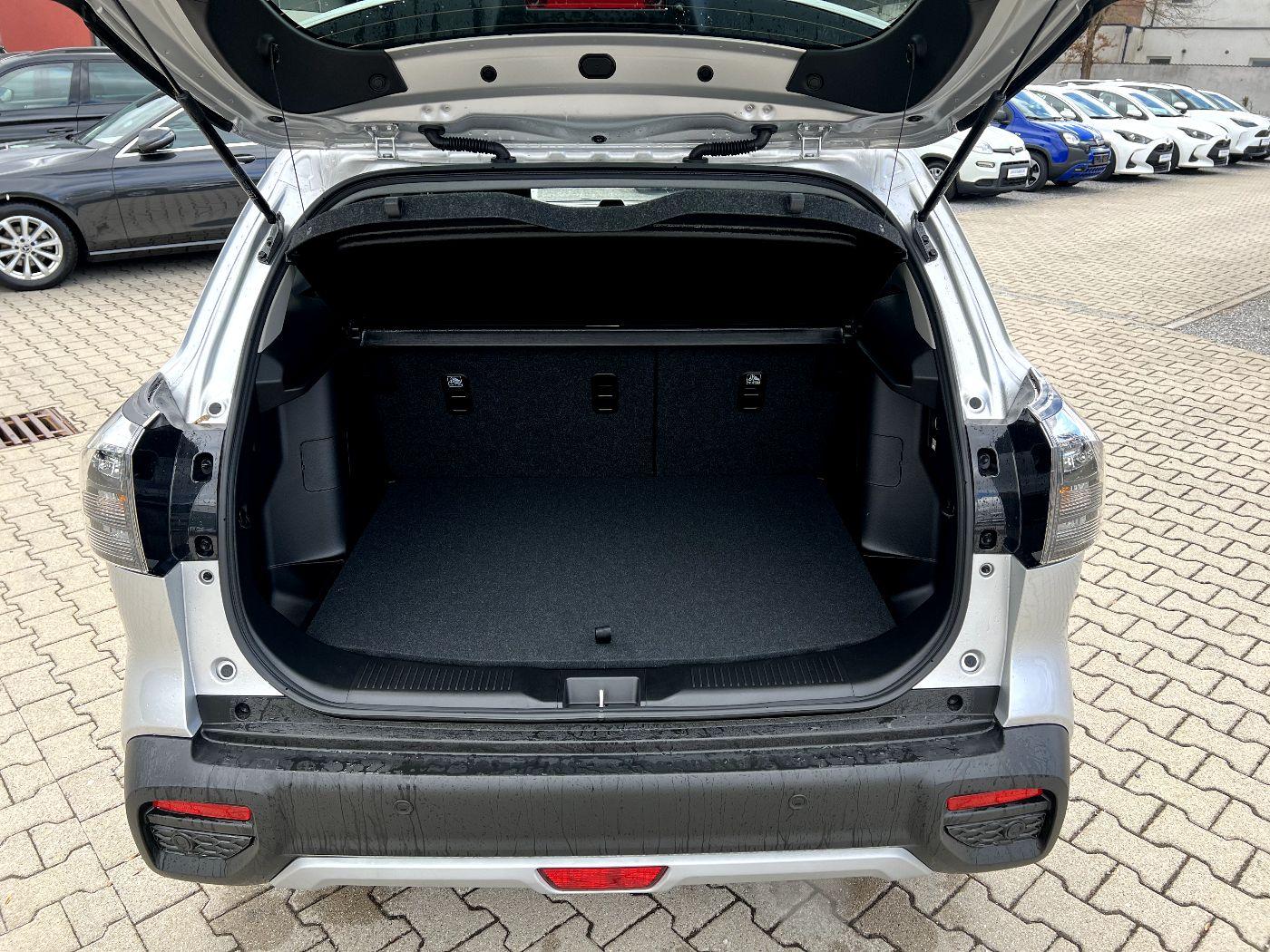 Suzuki S-Cross 1.4 Boosterjet Automatik GL+ *LED Navi*