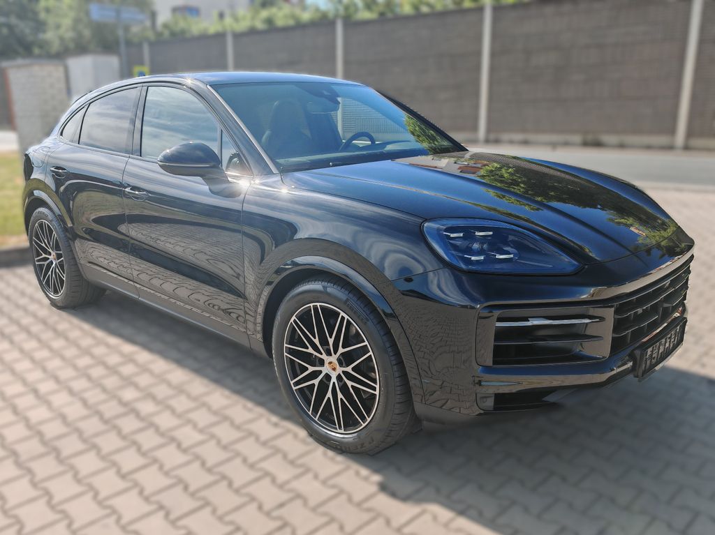 Porsche Cayenne 3.0 V6 Coupe MY2025 --- 06/2025