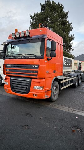 DAF XF 105-460,6x2,VDL -S25