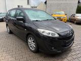 Mazda 5 Center-Line, Tüv neu, 7- Sitzer - gebrauchte Mazda 5 aus dem Jahr 2012