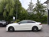 Mercedes-Benz E 350 Coupe - Mercedes-Benz E 350 in Hannover