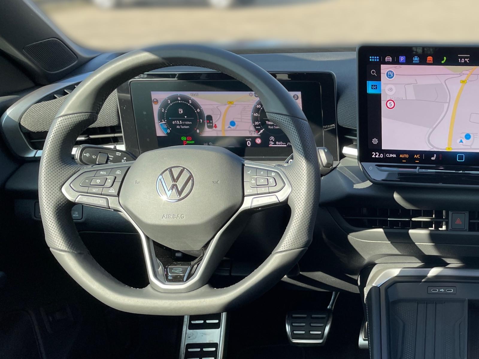 Volkswagen T-Roc 1.5 eTSI 110 kW R-Line, миниатюра 11