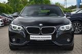 BMW 218i Cabrio Advantage Navi.LED.Sportsitz.PDC - BMW 218 Gebrauchtwagen
