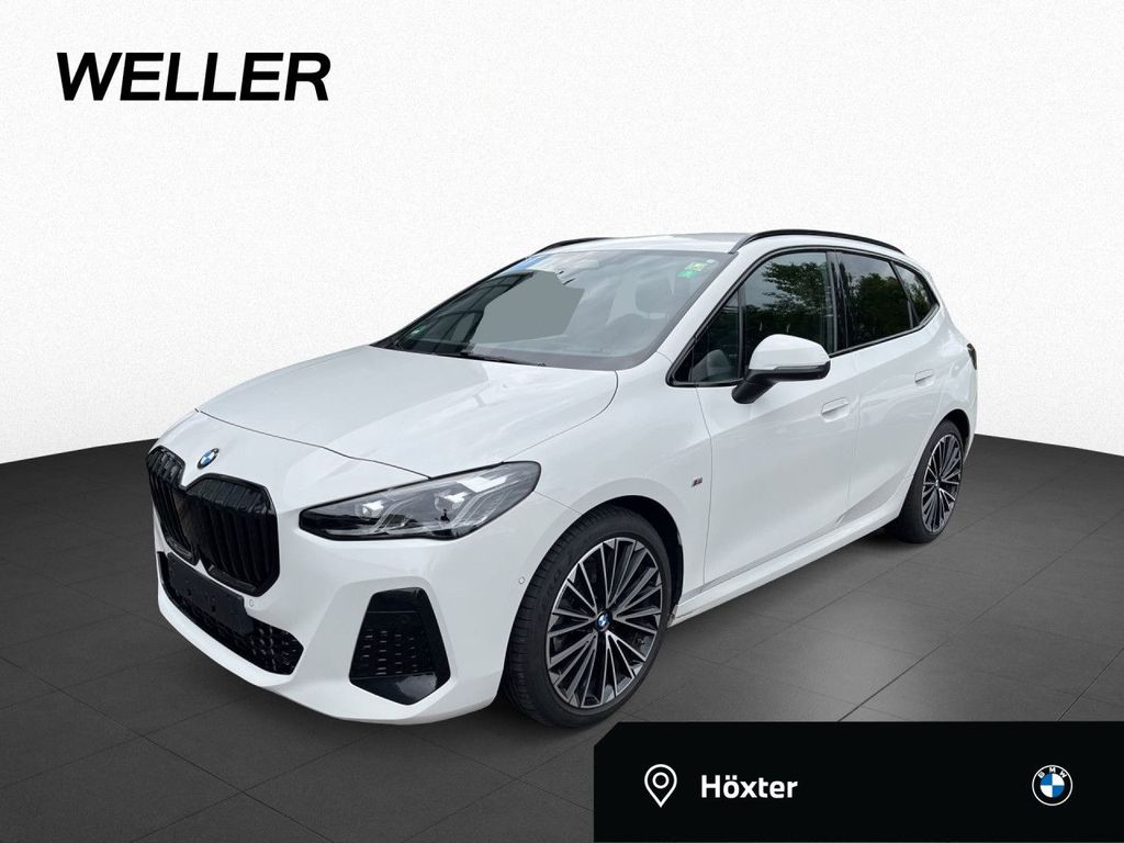 BMW 223 Active Tourer — hlavná fotografia
