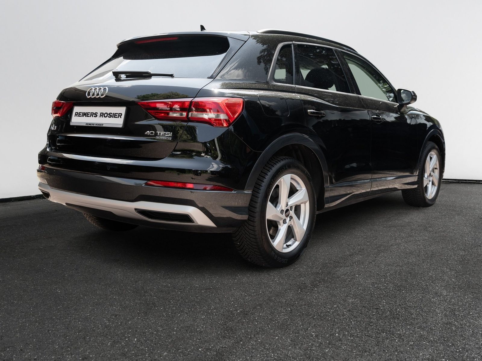 Audi Q3 SUV advanced quattro S tronic foto 4