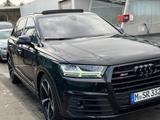 Audi SQ7 V8 4.0 TDI quattro tiptronic - softclose  - Audi SQ7 Gebrauchtwagen in München