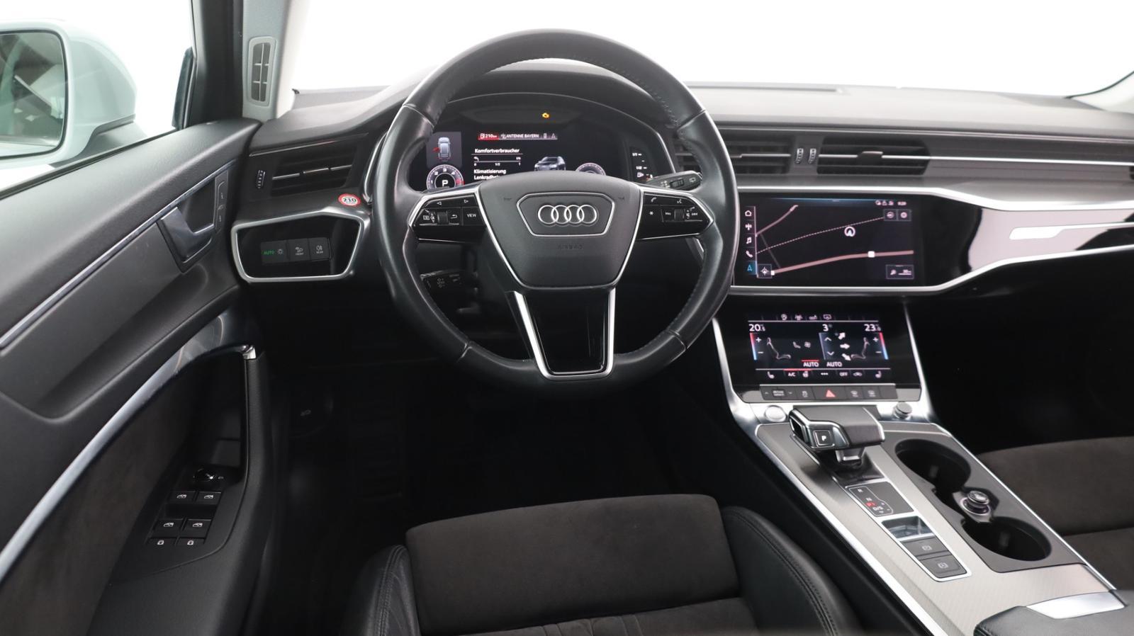 Audi A6 Avant 45 TDI quattro Sport