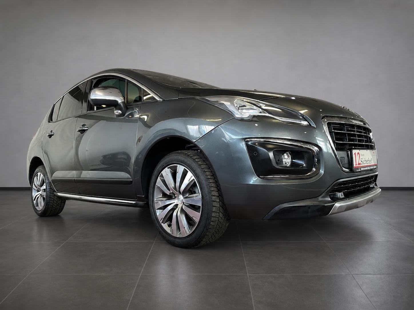 Peugeot 3008 Allure *Pano+ Kamera + TMP + Head Up +Navi