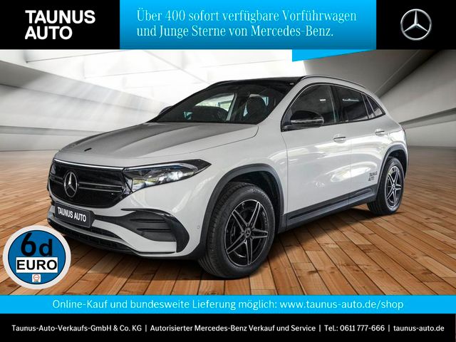 Mercedes-Benz EQA 300 4M-AMG-NIGHT-PANO-AHK-KEYLESS-UVP 64.800