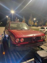 Alfa Romeo Alfasud 1.5 ti - Alfa Romeo Alfasud: Privatanbieter