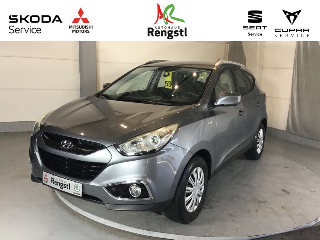 Angebot ansehen Hyundai ix35
