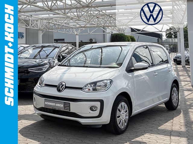 VW up! 1.0 KLIMA Sitzhzg. DAB Bluetooth elt. FH