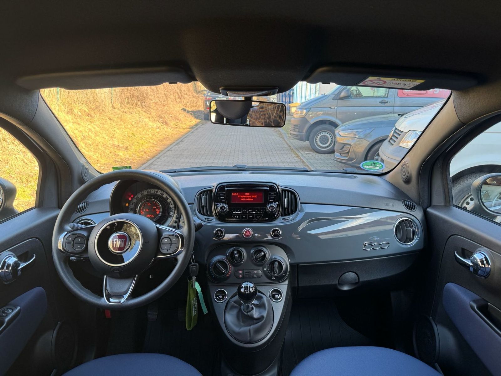 Fiat 500 - Bild 13