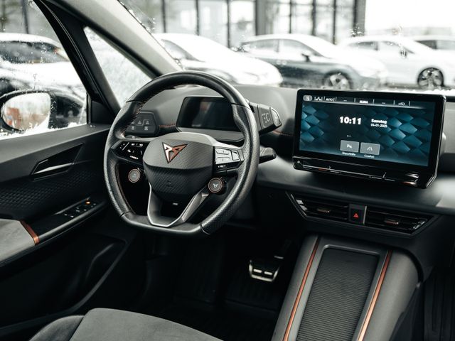 CUPRA Born 170 kW/58, 19Zoll, Navi, Sitzheizung