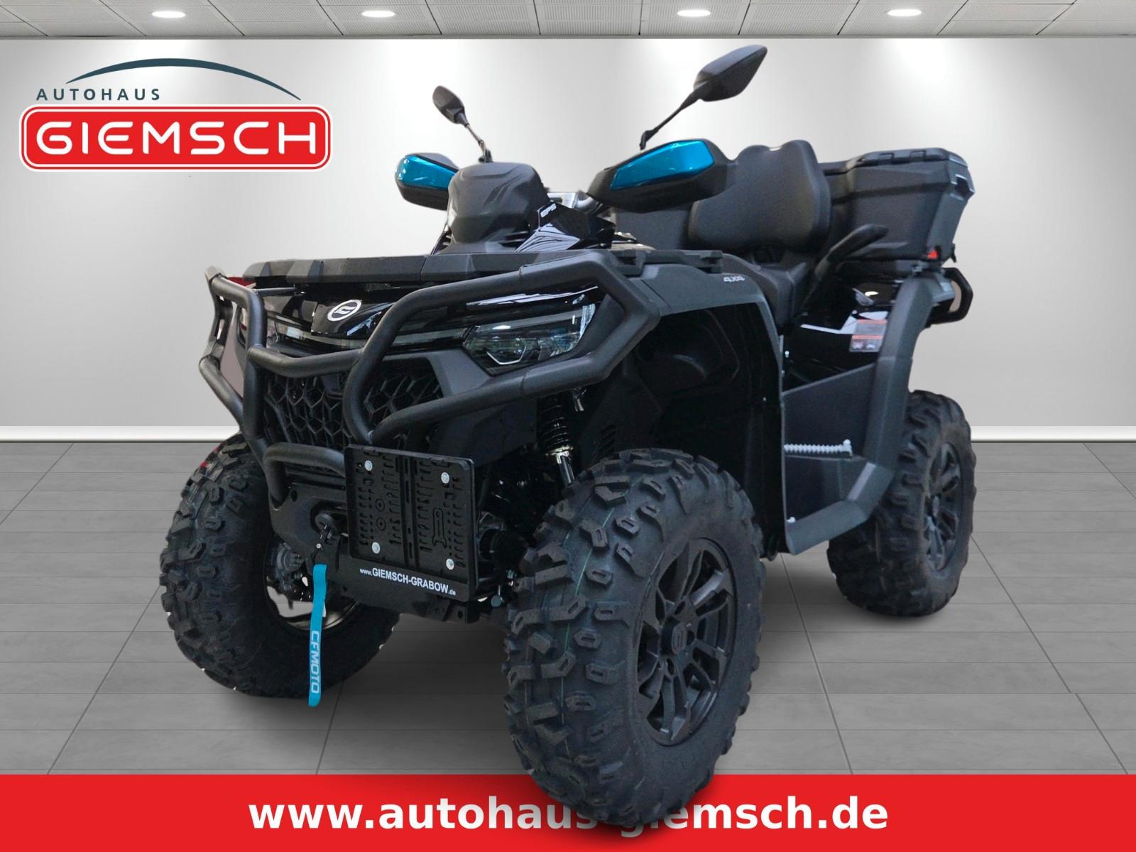 CFMOTO CFORCE 850 Touring ABS T3b Nebula