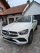 Mercedes-Benz GLC 300 4MATIC Autom. - - gebrauchte Mercedes-Benz GLC 300 aus dem Jahr 2021
