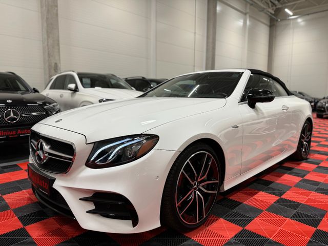 Mercedes-Benz E 53 AMG/Cabrio/4Matic