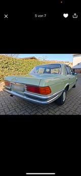 Mercedes-Benz 280SE W116 Oldtimer  - Mercedes-Benz 280: 280se W116