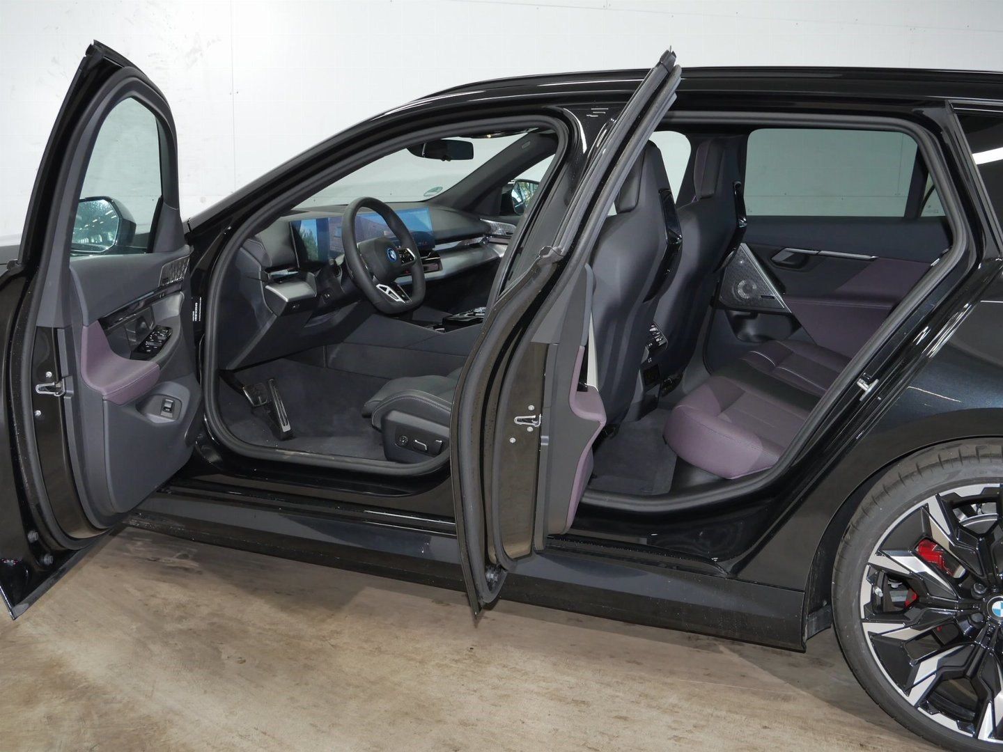BMW i5 - Bild 3